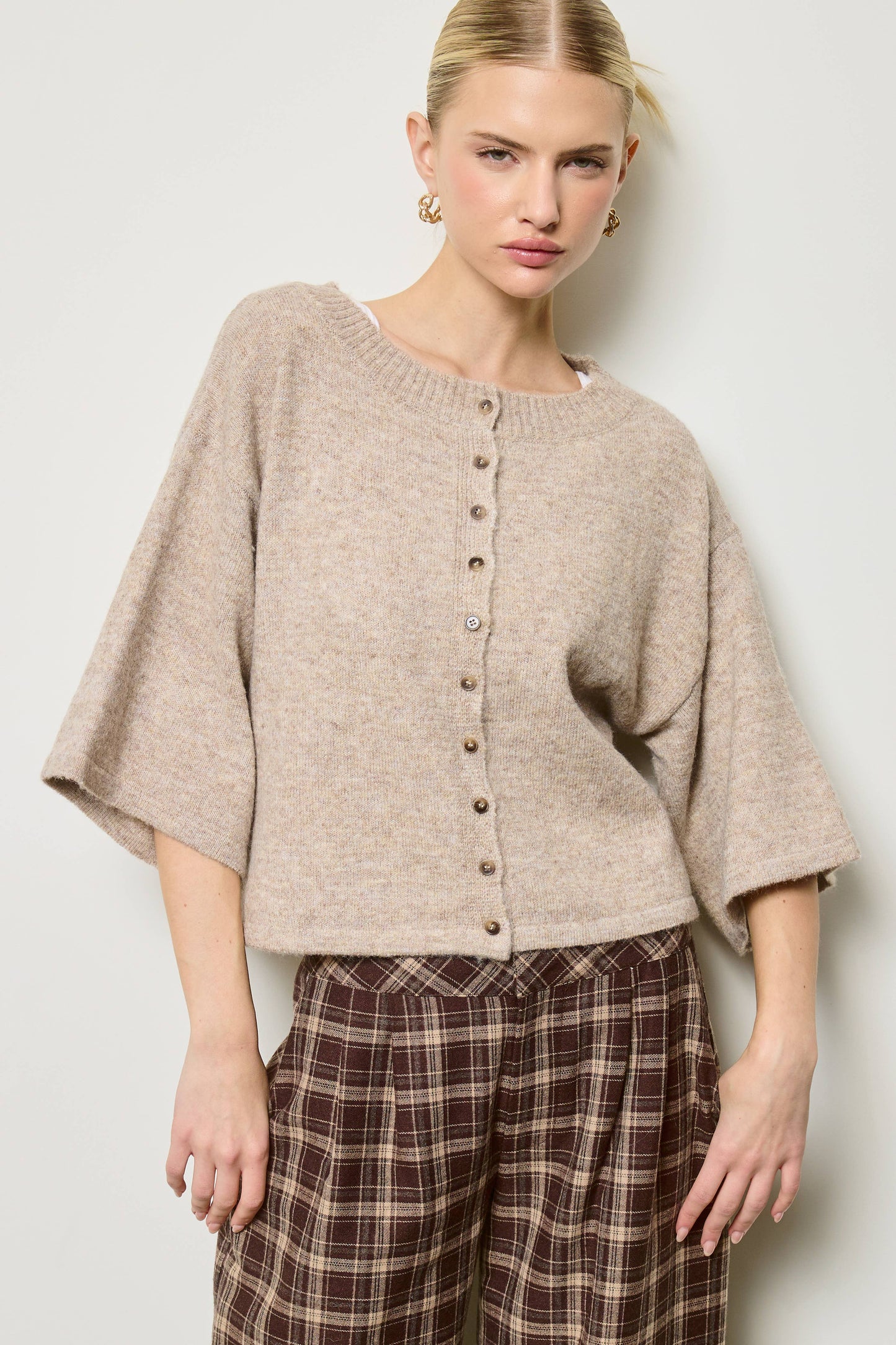 Wendy Knit Cardigan