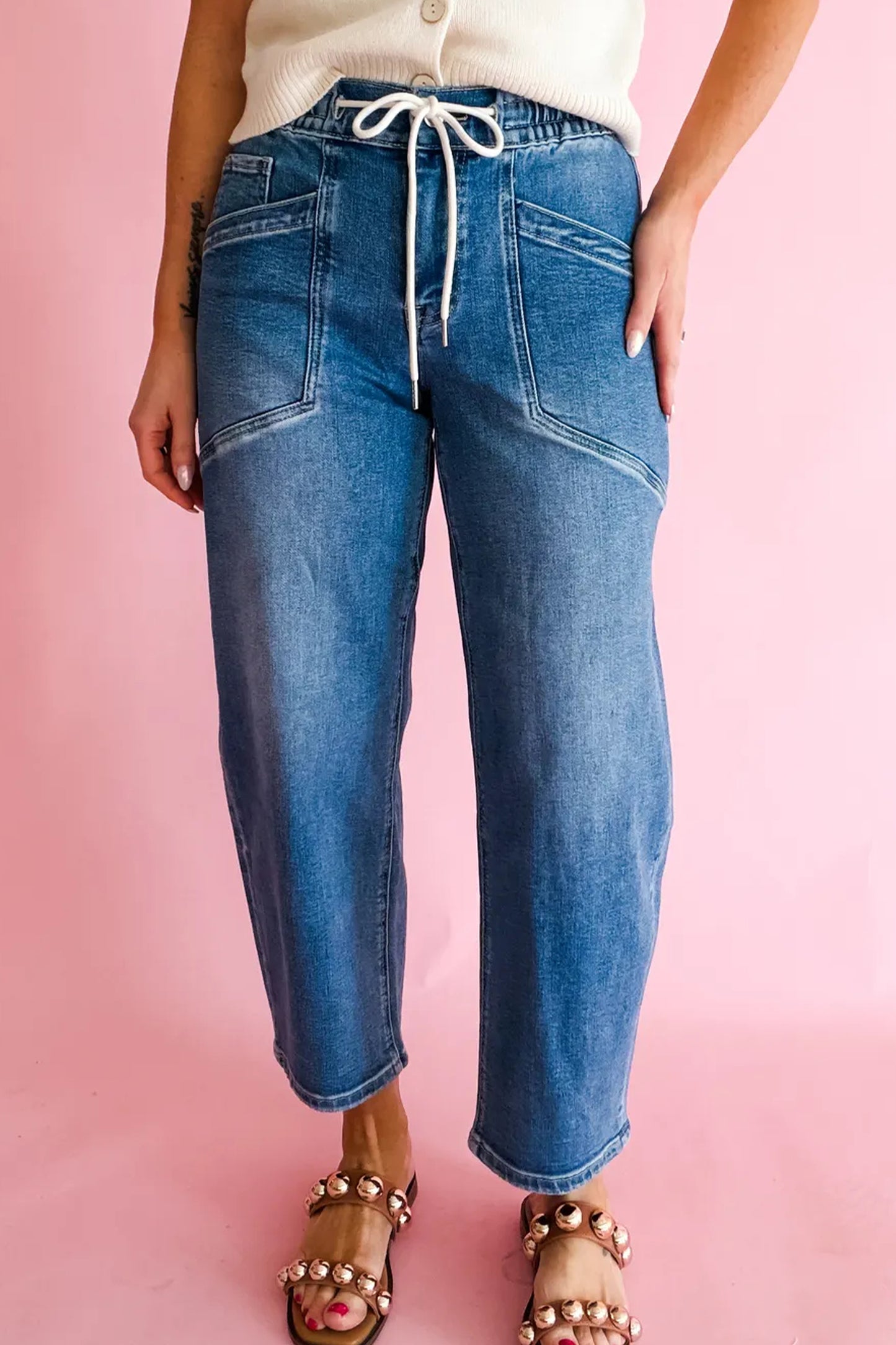 Ashleigh Denim Pants