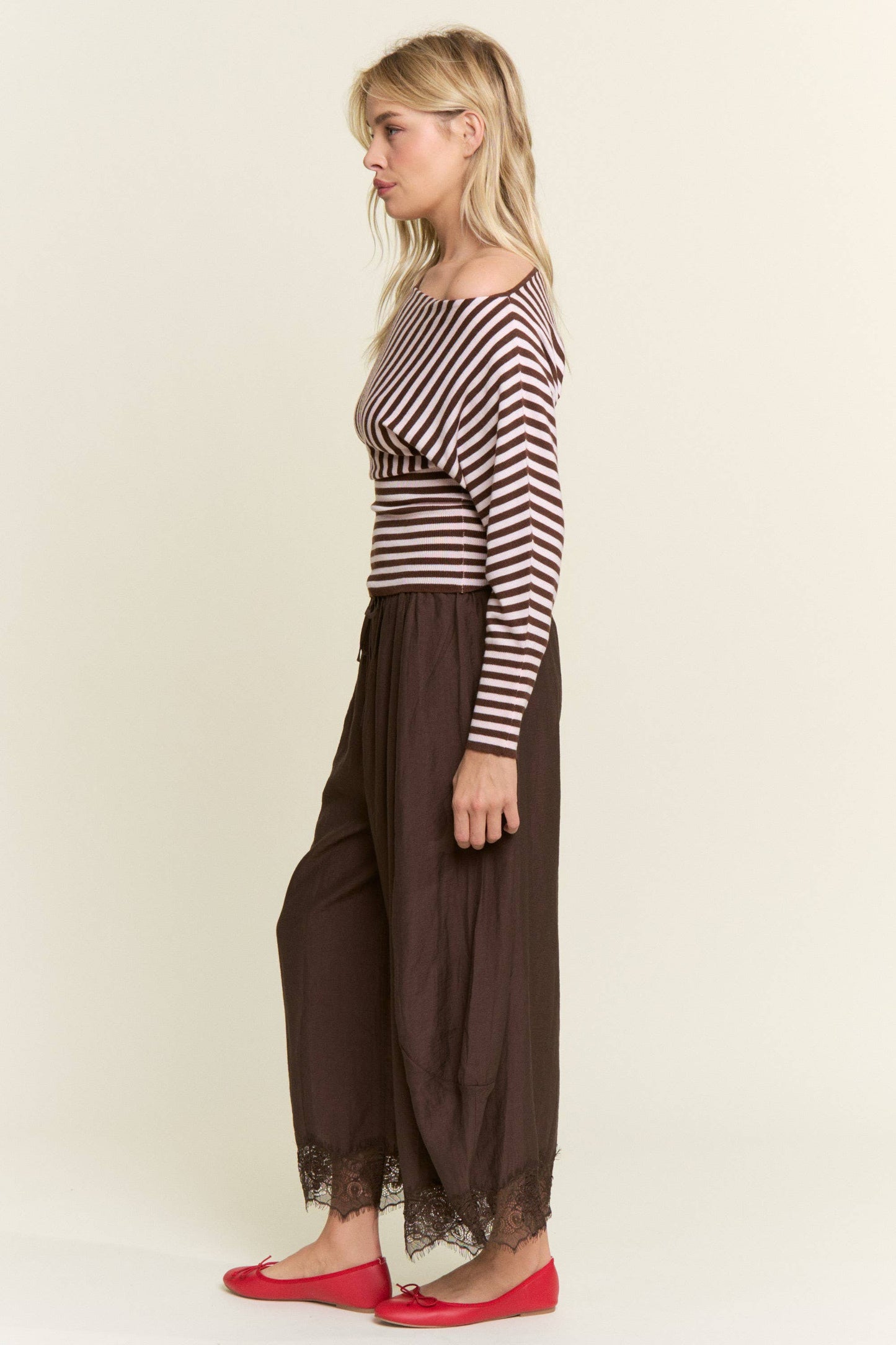 The Lacy Pants