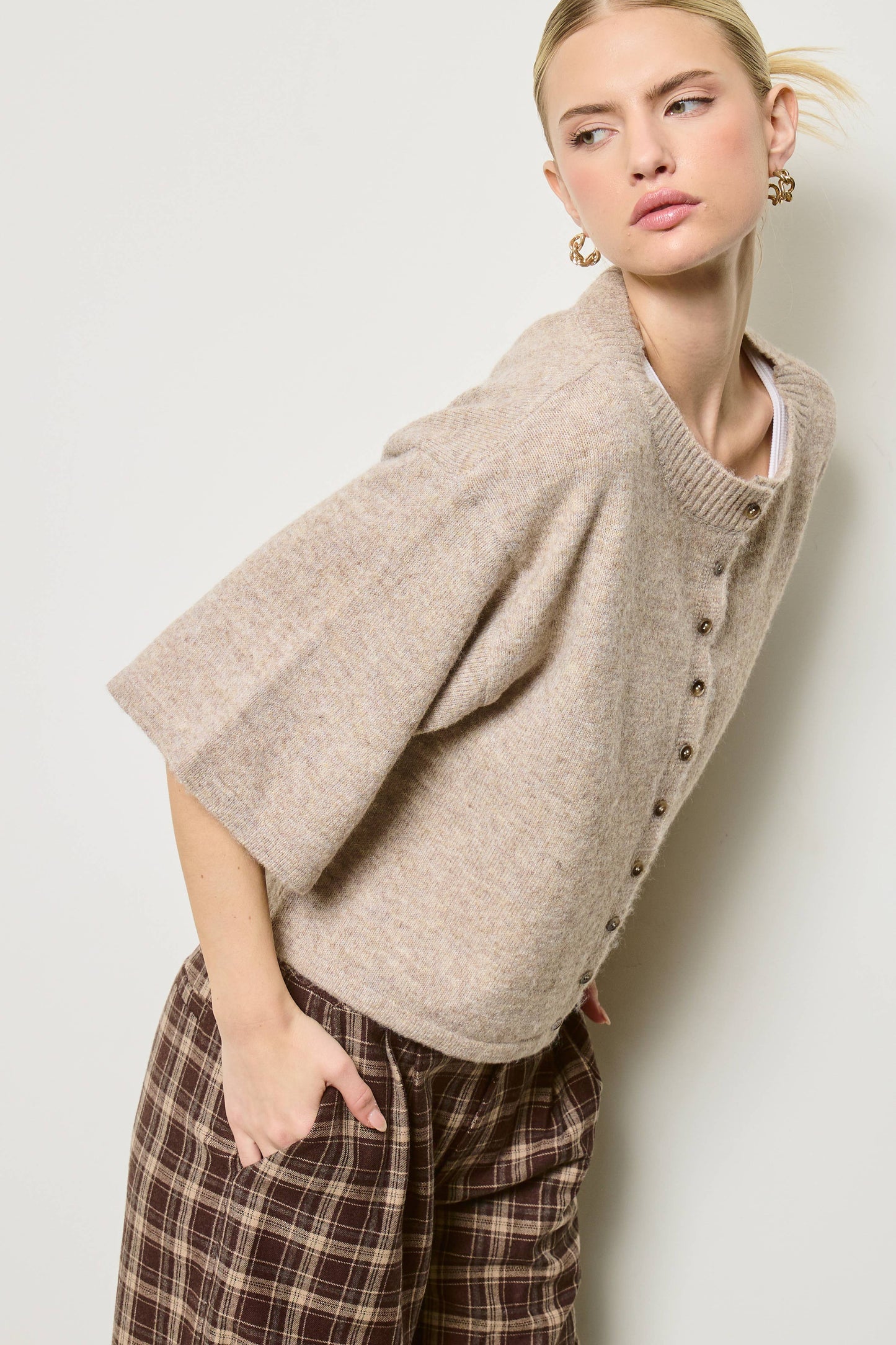 Wendy Knit Cardigan