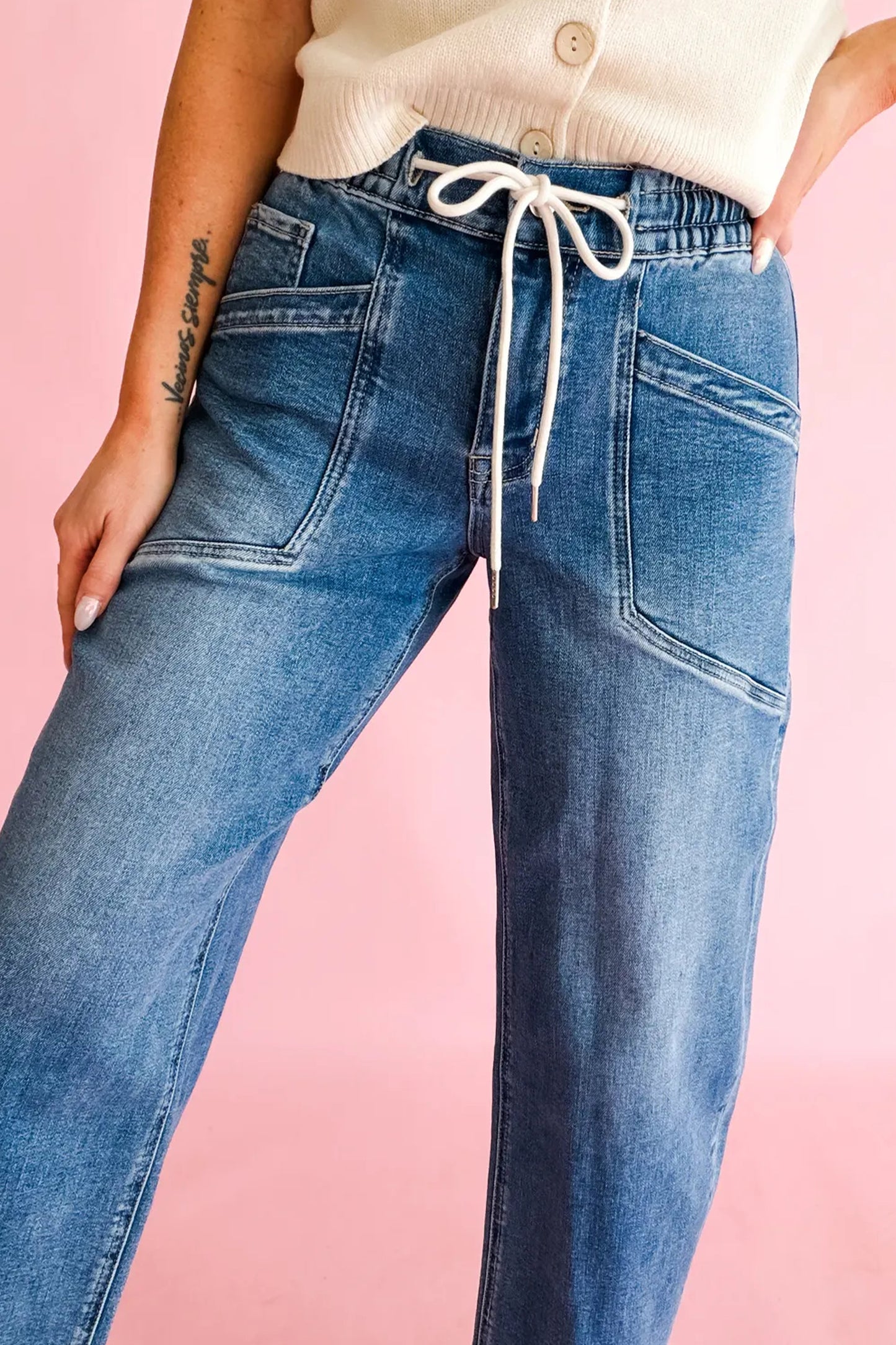 Ashleigh Denim Pants